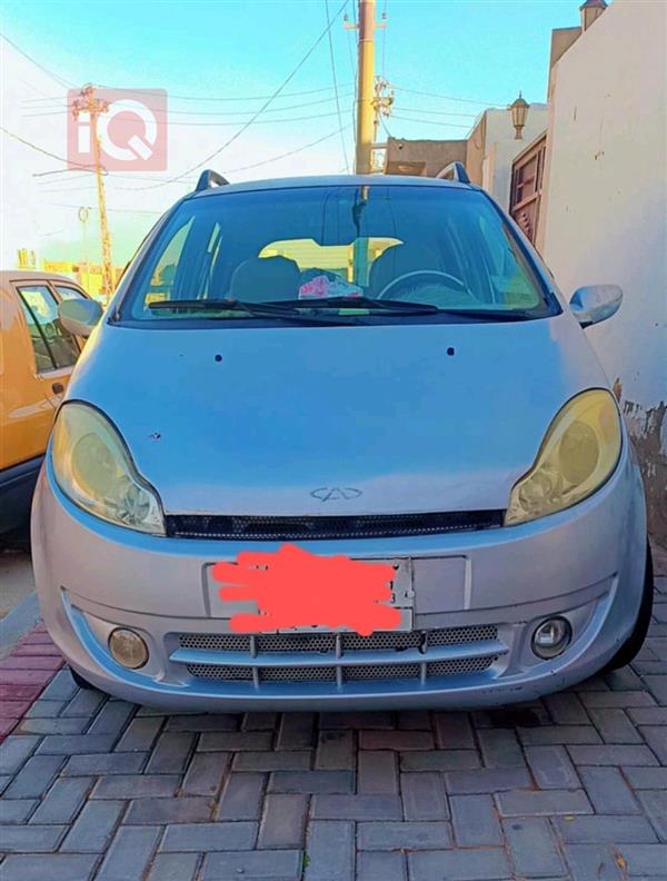 Chery A1 2013 for sale in Iraq - Shamiyah